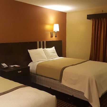 Americas Best Value Inn Caldwell Exterior foto