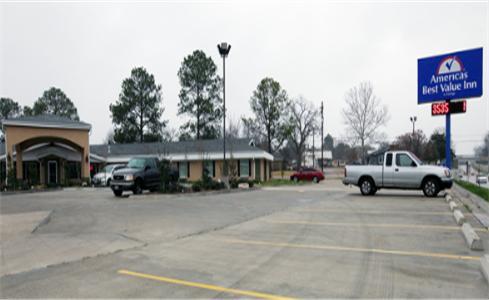 Americas Best Value Inn Caldwell Exterior foto