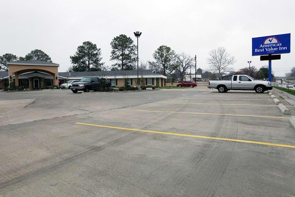 Americas Best Value Inn Caldwell Exterior foto