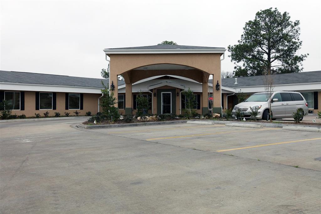 Americas Best Value Inn Caldwell Exterior foto