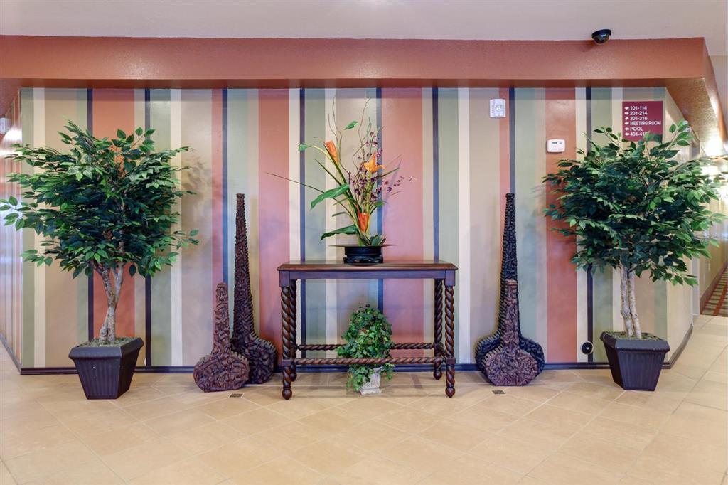 Americas Best Value Inn Caldwell Interior foto