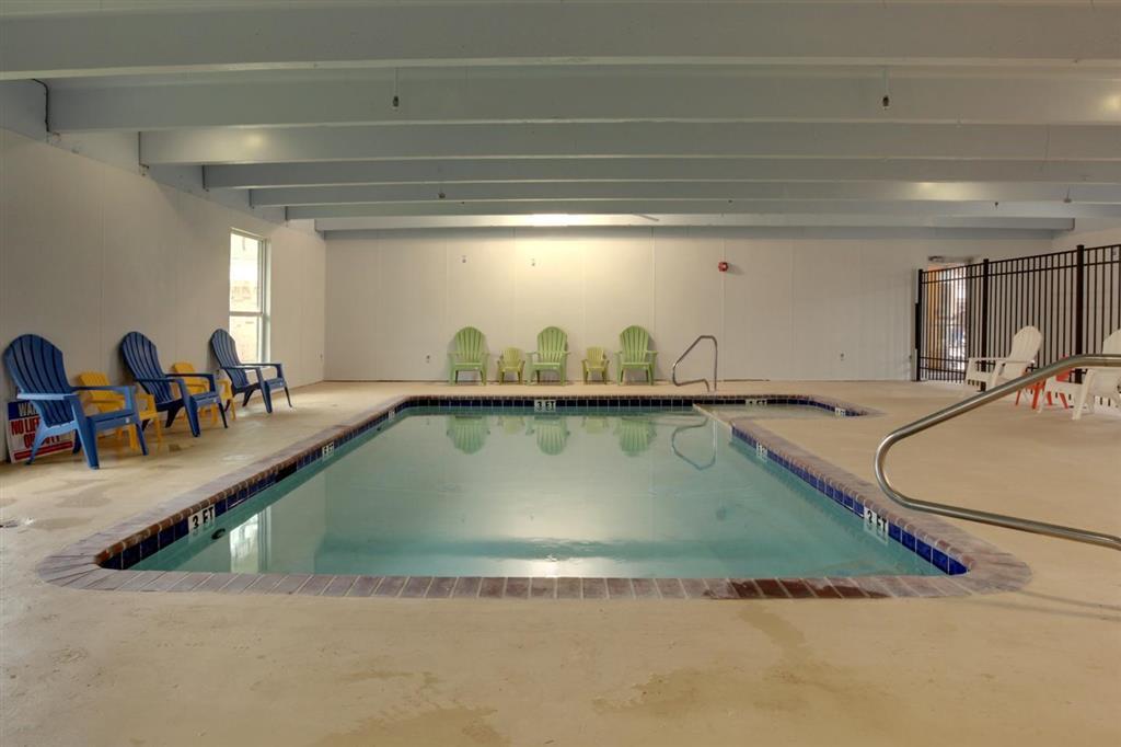 Americas Best Value Inn Caldwell Einrichtungen foto