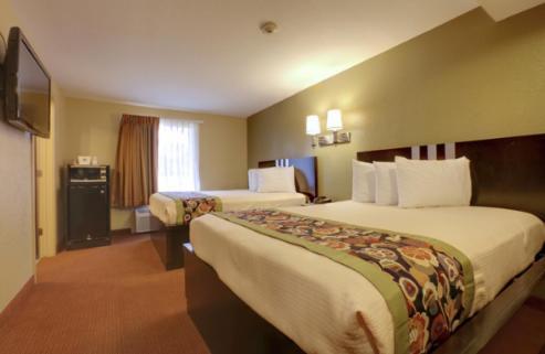 Americas Best Value Inn Caldwell Exterior foto