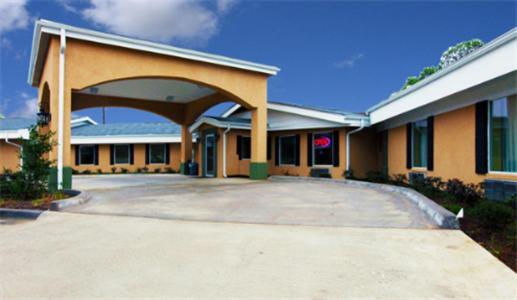 Americas Best Value Inn Caldwell Exterior foto