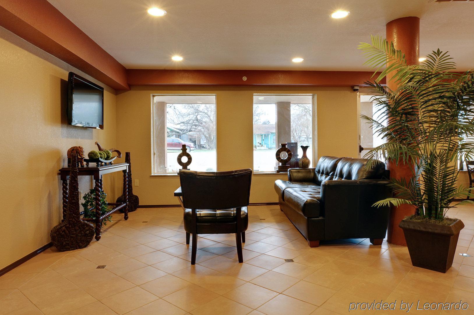 Americas Best Value Inn Caldwell Interior foto