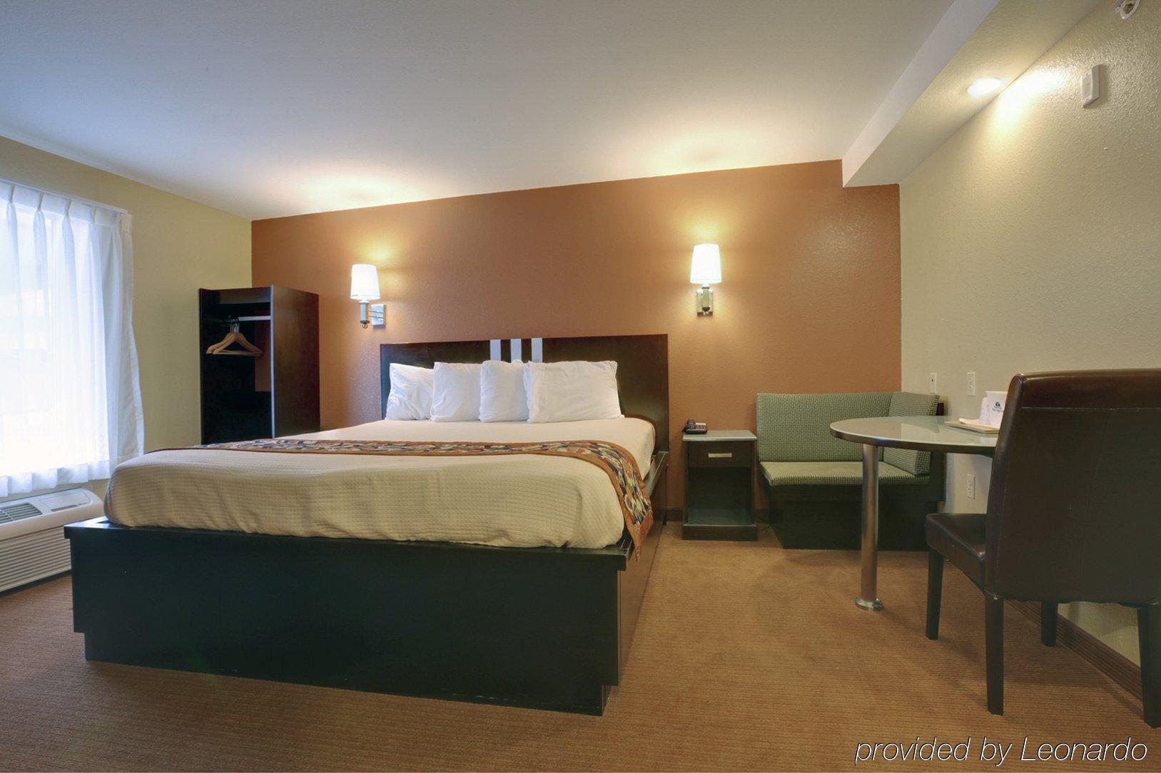 Americas Best Value Inn Caldwell Zimmer foto