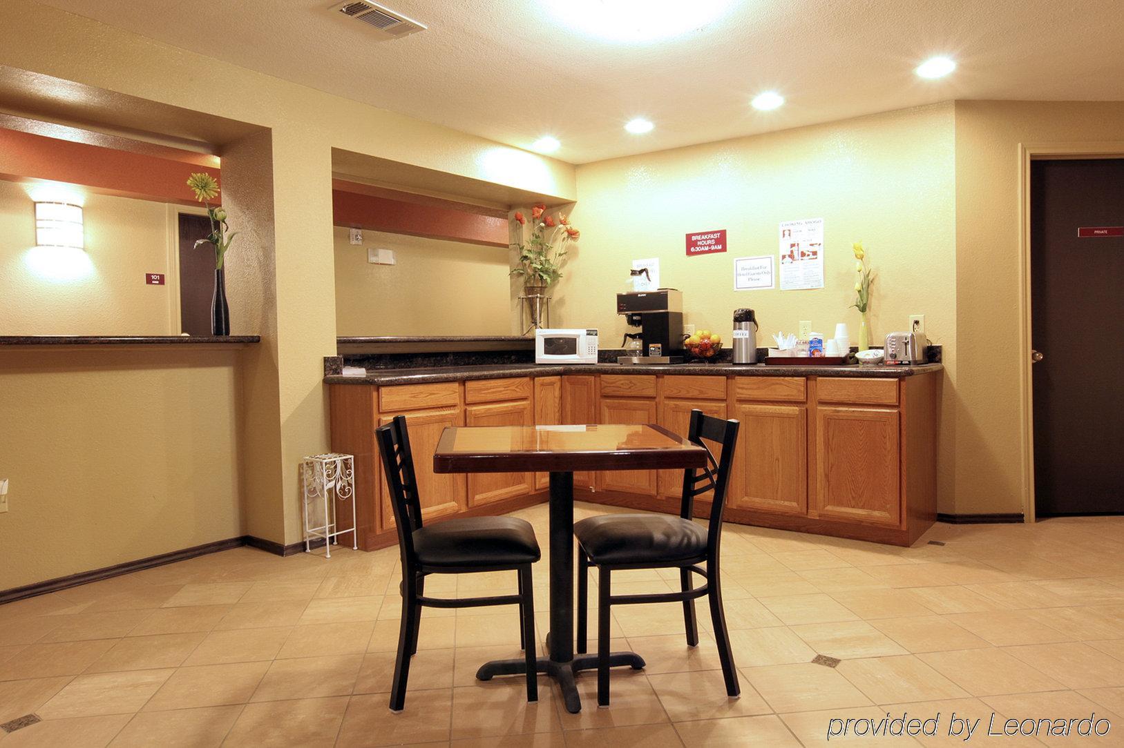Americas Best Value Inn Caldwell Restaurant foto