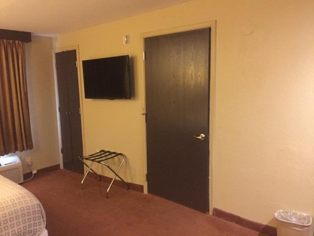 Americas Best Value Inn Caldwell Exterior foto