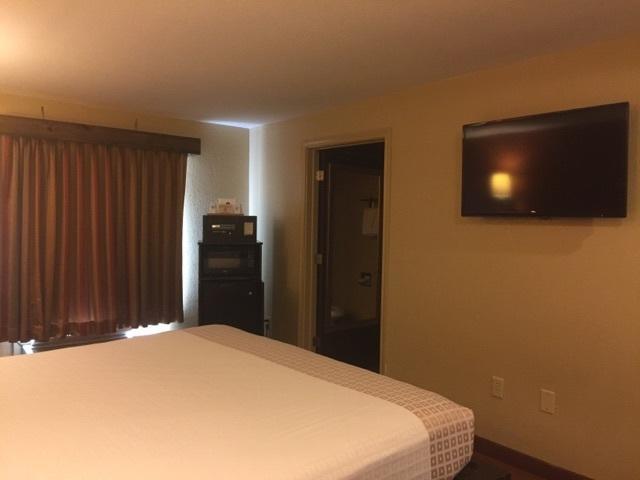 Americas Best Value Inn Caldwell Exterior foto