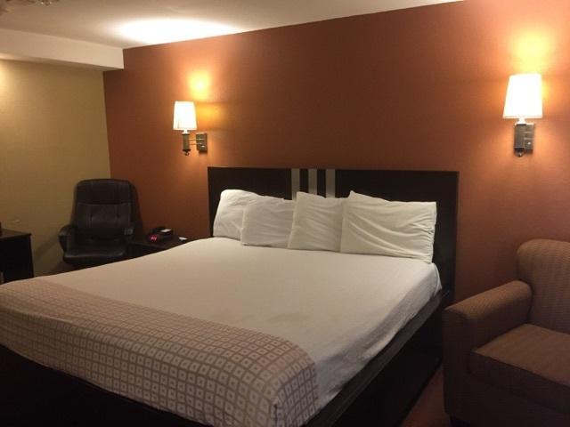 Americas Best Value Inn Caldwell Exterior foto