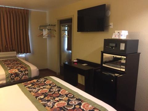 Americas Best Value Inn Caldwell Exterior foto