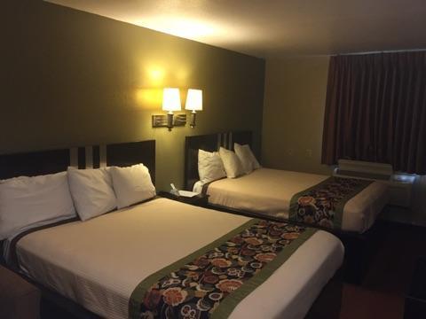 Americas Best Value Inn Caldwell Exterior foto