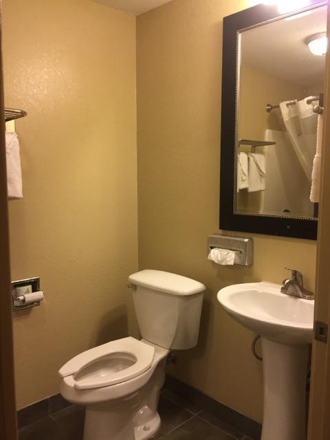 Americas Best Value Inn Caldwell Exterior foto