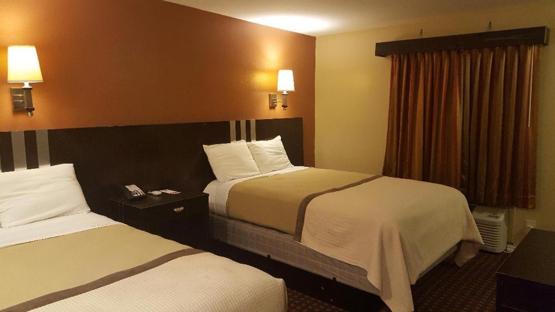 Americas Best Value Inn Caldwell Exterior foto