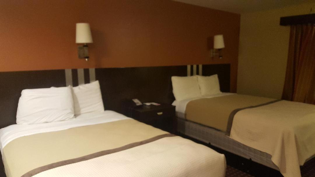 Americas Best Value Inn Caldwell Exterior foto